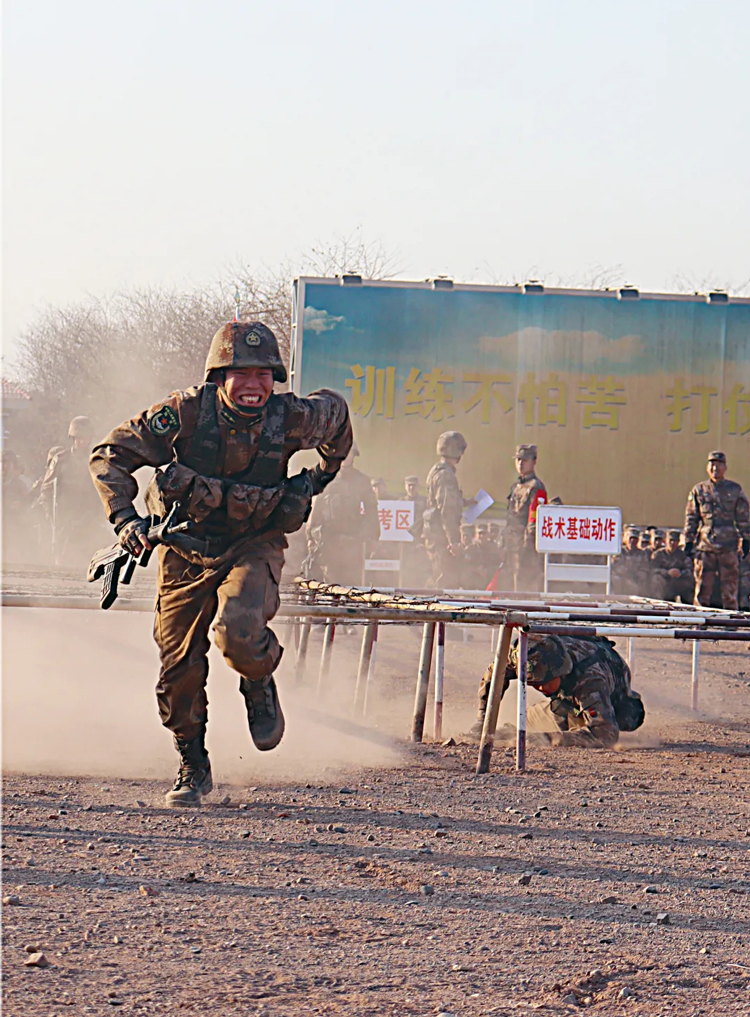 高原之上,"后浪"奔涌:这群新排长的青春有故事