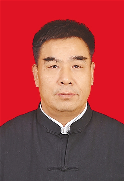 全国孝老爱亲模范候选人