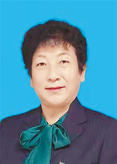 全国敬业奉献模范候选人