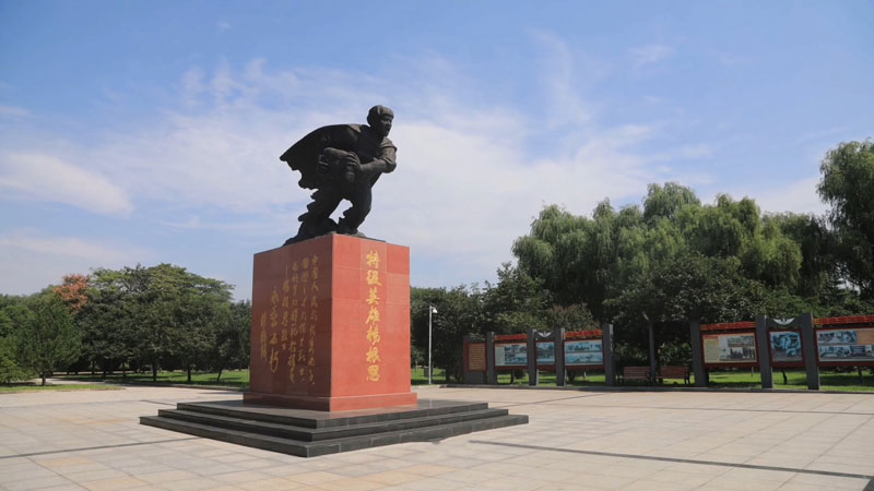 焦点图 人物 - 中国军网