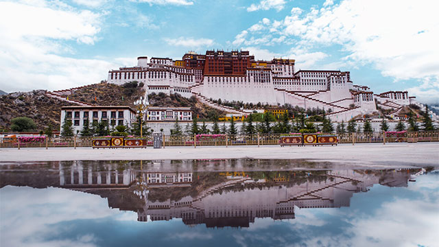 这里是西藏66 字,阅读全文约需 1 分钟2021-08-20 20:2770年,扎西德勒