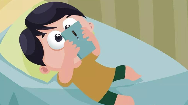 记者手记:莫让暑期成为农村儿童用眼过度高峰期