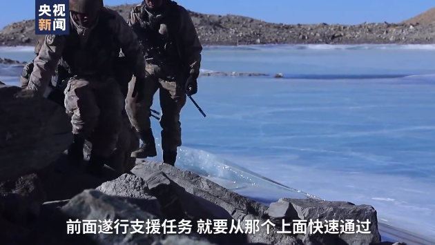 微纪录片丨巡边天路