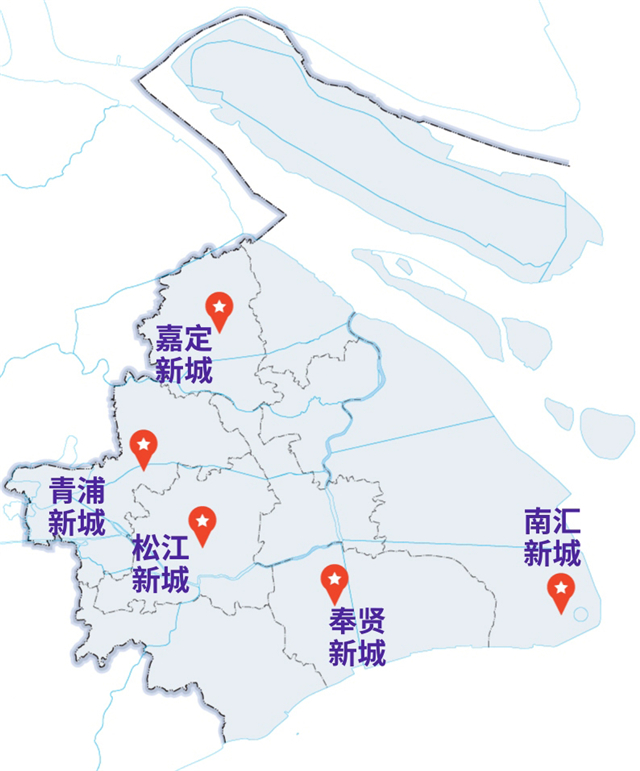 上海五大新城,如何创造真正的大手笔? - 中国军网