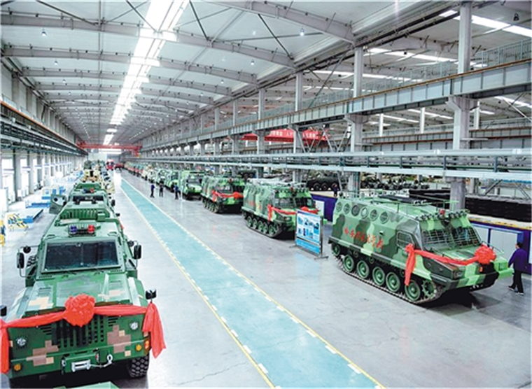 【奋斗百年路 启航新征程】大国志气铸就大国重器