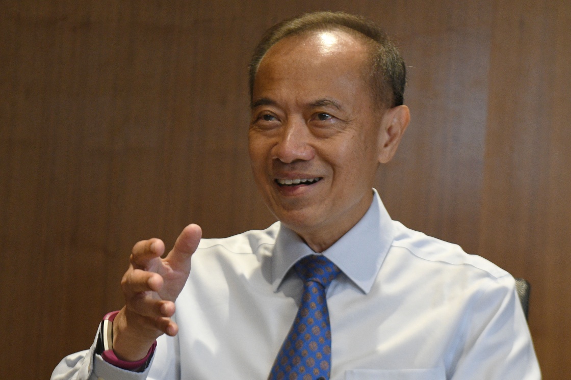 新加坡前外长杨荣文眼中的中国共产党:一个与人民紧密联系的政党