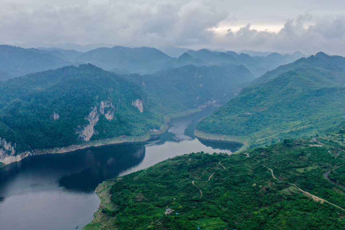 乌江天险写传奇 - 中国军网