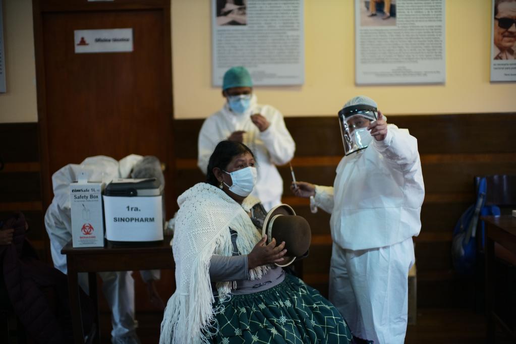 中国国药是什么全球连线｜“感谢中国疫苗，保护了我全家人！”_https://www.jmylbn.com_新闻资讯_第1张