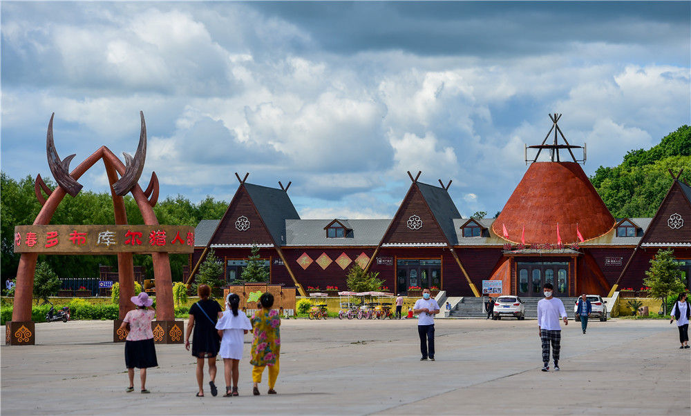 小康不是梦——鄂伦春人的千年跨越