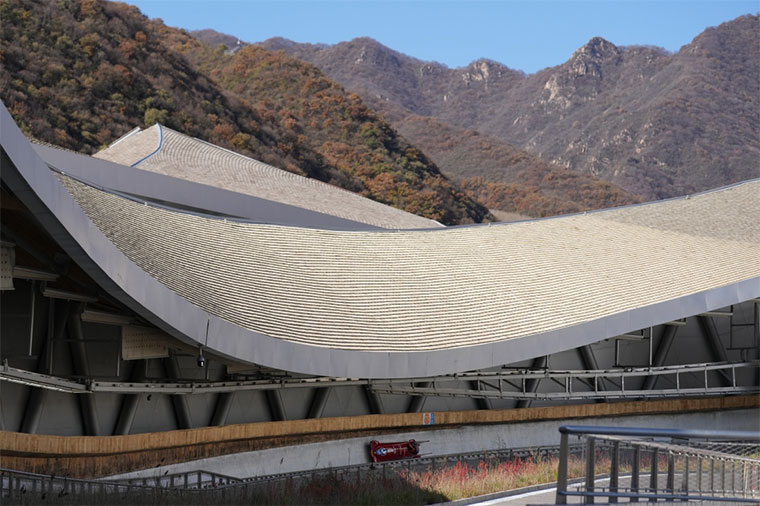 德国雪车,钢架雪车队盛赞冬奥赛道 支持冬奥会防疫措施 - 中国军网