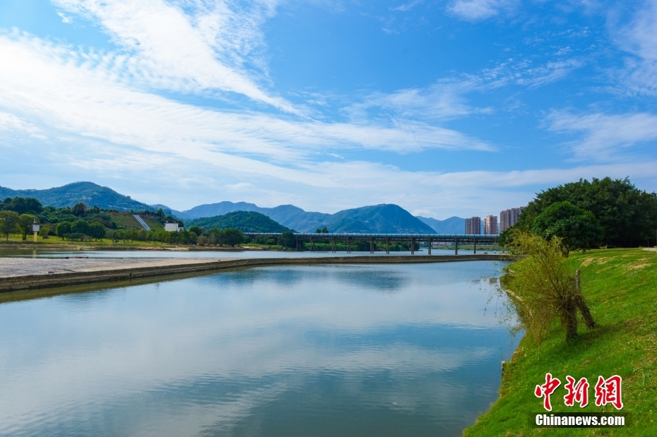 江山如画 | 千年木兰陂,见证莆田治水蝶变 - 中国军网