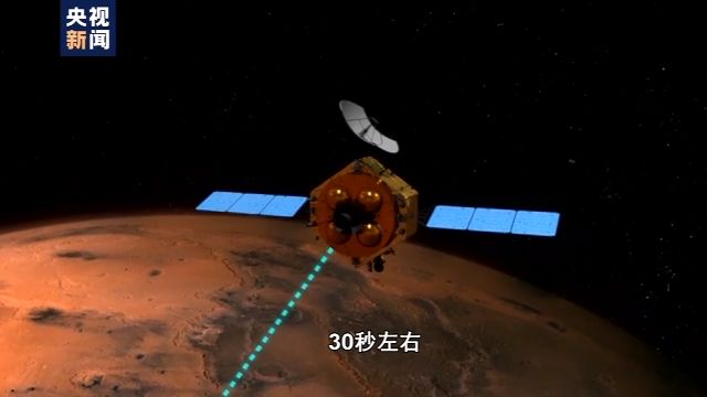 飞行超800万公里!"天问一号"9月将执行第二次轨道修正