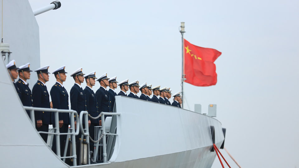 中国军网 - 中国人民解放军官方军事新闻门户
