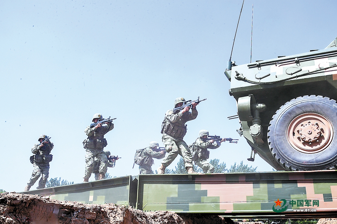 "杨根思连"官兵传承践行"三个不相信"英雄宣言