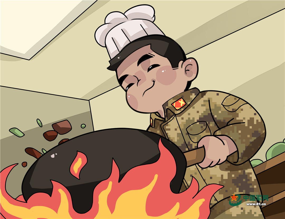 漫说兵事:全民战"疫",兵哥哥这样做好防控措施