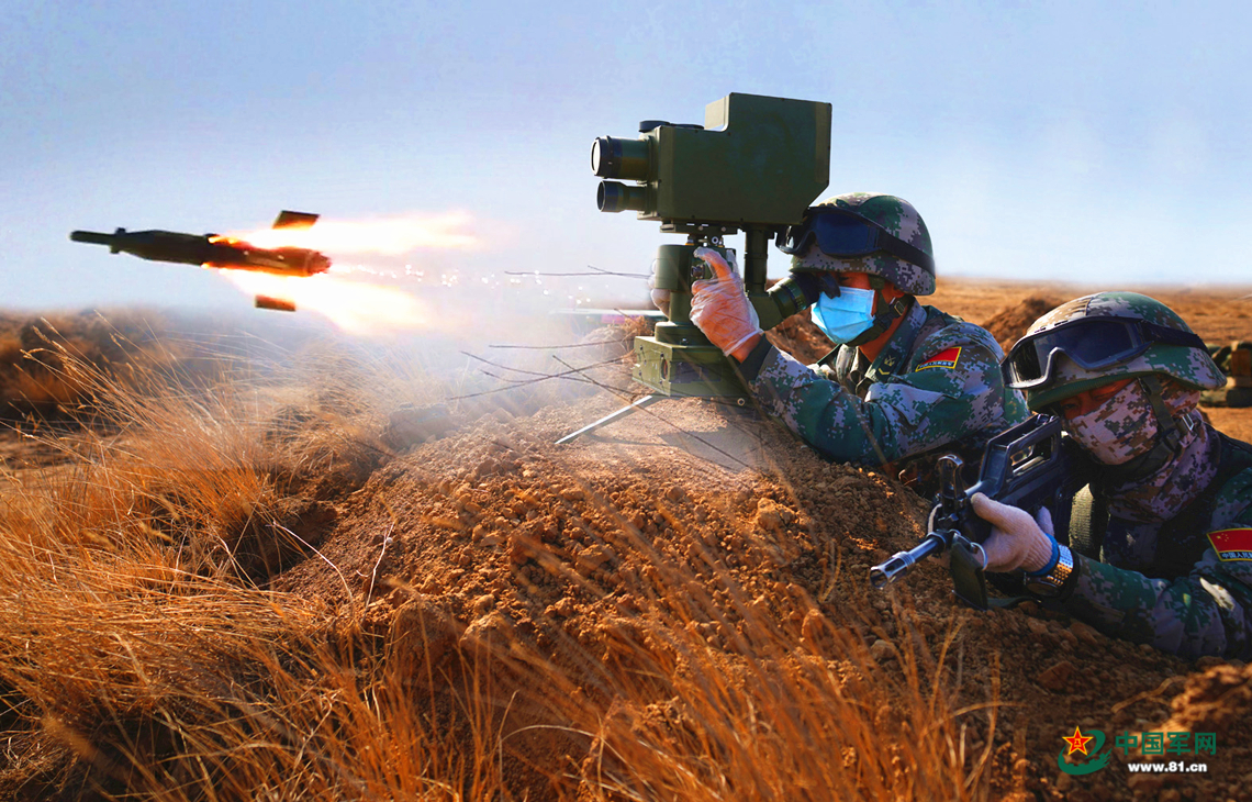 多图!高燃!带你直击"高加索-2020"战略演习现场