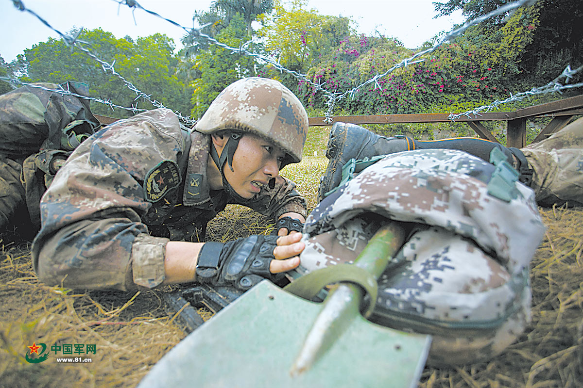 各种"敌情"接踵而至,侦察尖兵见招拆招