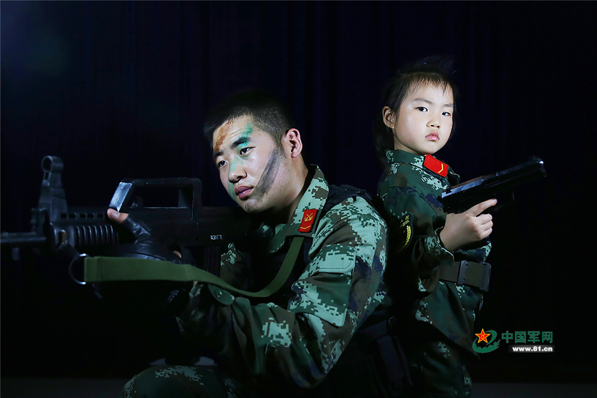 高清多图丨儿童节被玩坏了!这个"六一"礼物也太穿越了