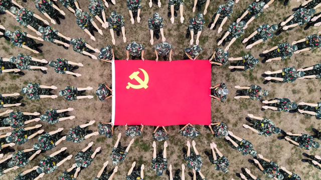 “经典军旅镜头·2021”-红色传承篇，等你投票！