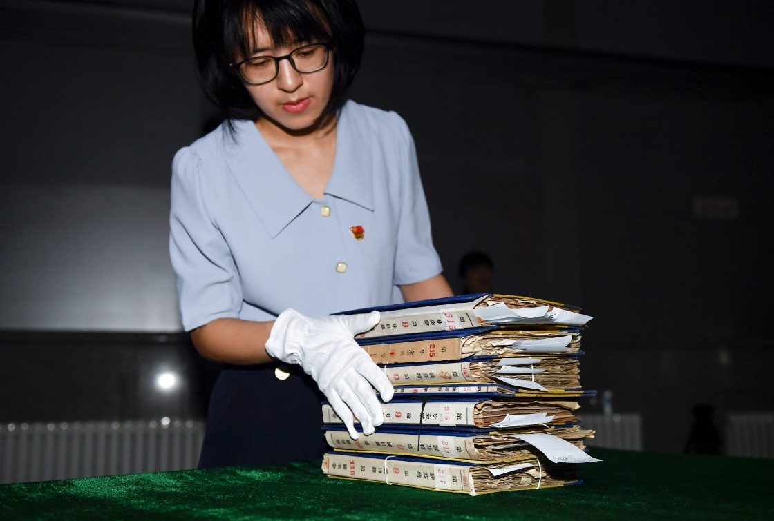 吉林省档案馆公布杨靖宇殉国前百日战斗档案