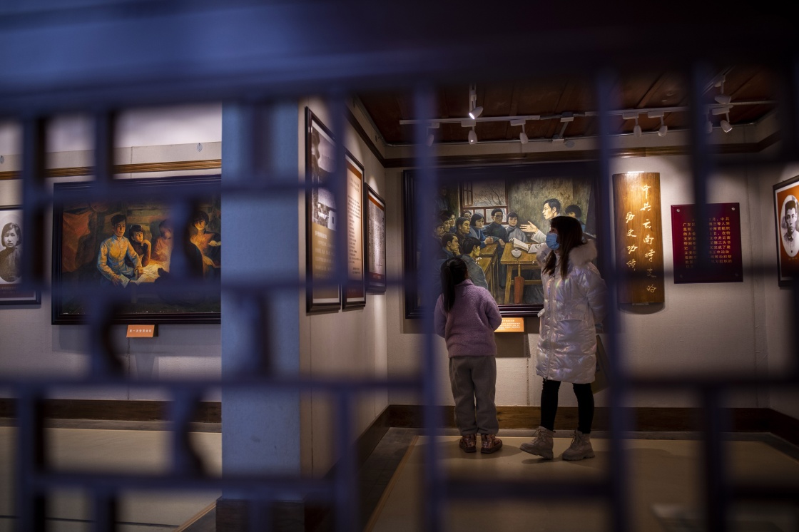 奋斗百年路 启航新征程|火种·理想·使命——探访中共云南地下党建党