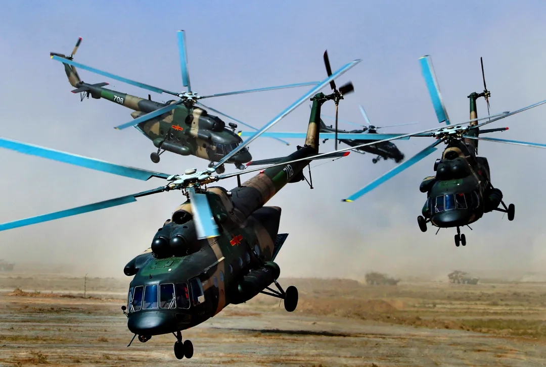 军事摄影家王卫东镜头下的演习现场,震撼!