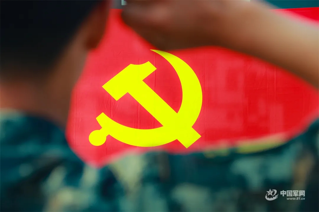 经典军旅镜头2021红色传承篇等你投票