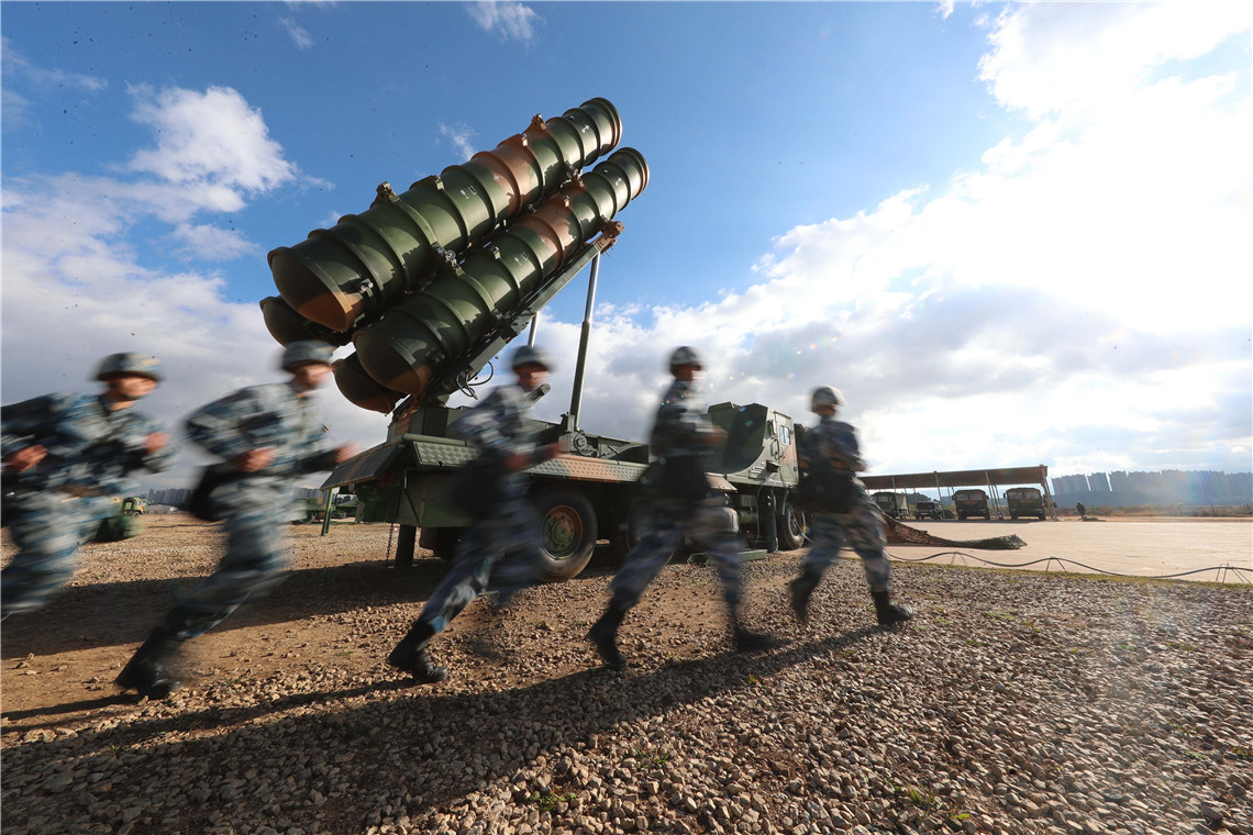 开训动员砺斗志逐梦强军踏征程