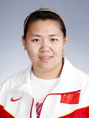 张文秀,1986年3月22日出生于辽宁省大连市,中国女子链球运动员.