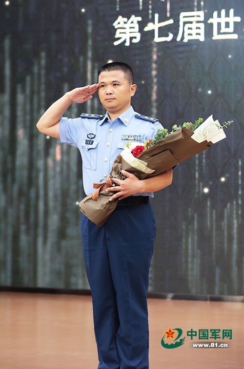 第七届世界军人运动会20位志愿者形象大使首次集中公开亮相