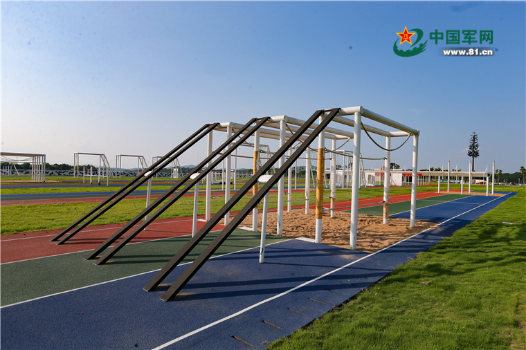 军运会海军五项比赛场馆亮相 我军首次组队参赛力争佳绩