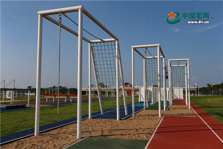 军运会海军五项比赛场馆亮相 我军首次组队参赛力争佳绩