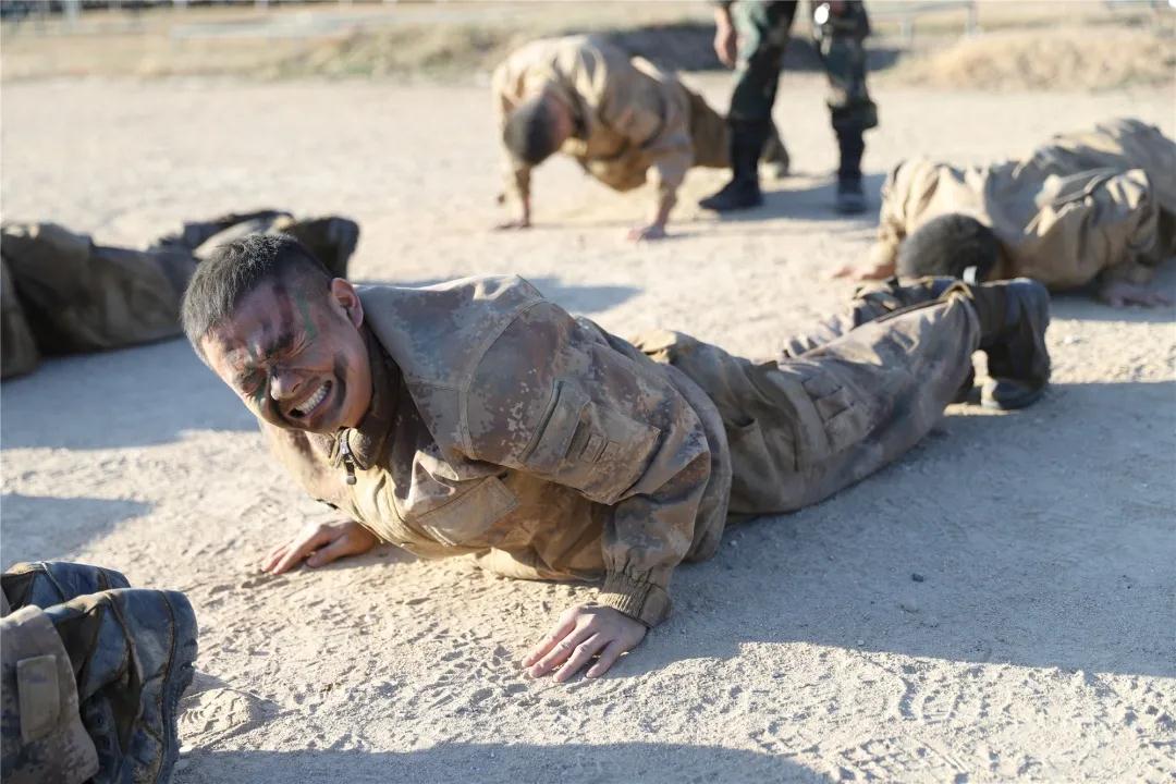 真实"猎人"训练:来到这里,就别把自己当常人看!