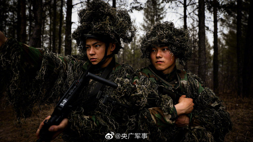 锻钢淬火!武警黑龙江总队牡丹江支队组织战备演练