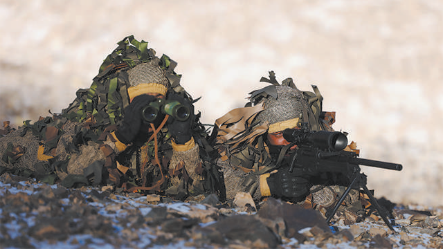 中央军委批准中国人民解放军唯一新闻门户网站