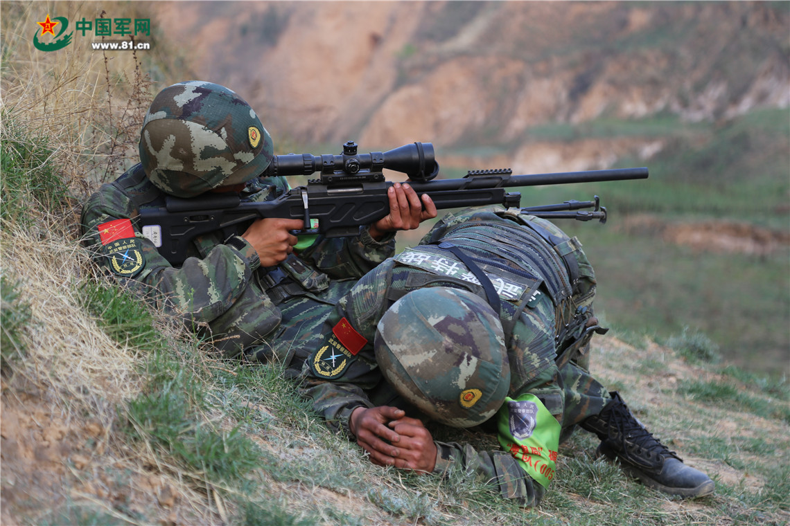 特战尖兵的魔鬼周丨"秦东卫士"炼成记