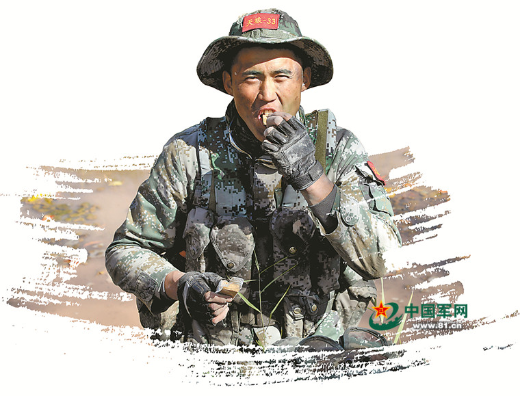 雪枫特战旅魔鬼周:无人区,艰难求生