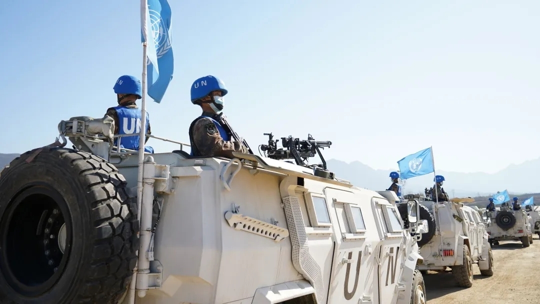 中国第八批赴南苏丹(朱巴)维和步兵分队顺利通过行前考核验收!