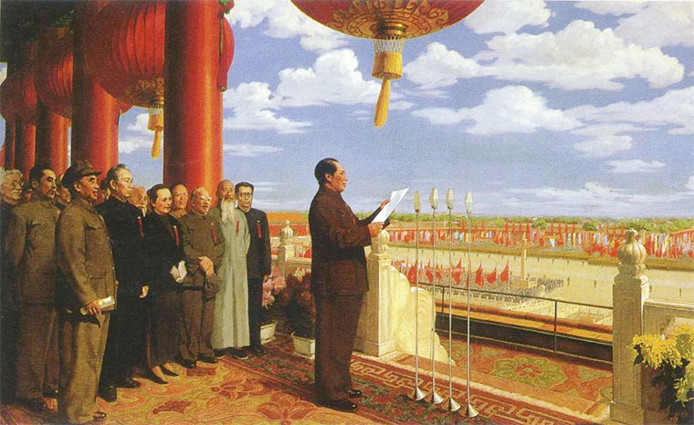 那是一个夏天发生了沧桑巨变开天辟地改天