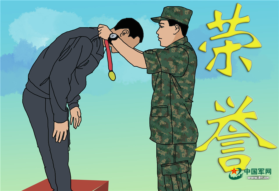漫说军营|超燃!带你感受"快递小哥"的速度与激情