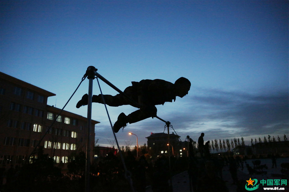 剪影|大美至简,他们的魅力可不止这一点点