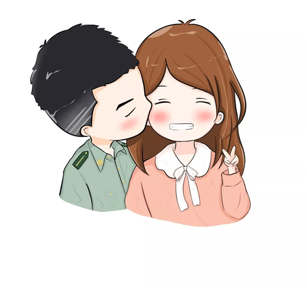 萌漫丨兵哥哥表情包来袭文末有惊喜