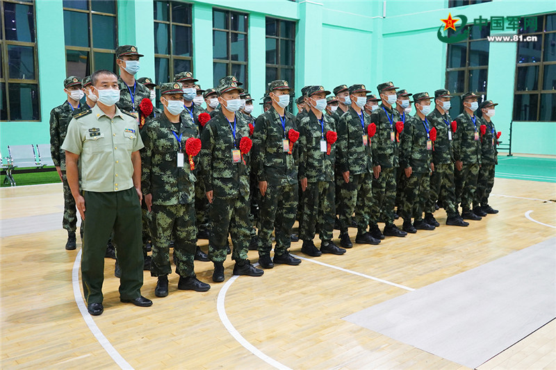 开启军旅新征程!武警黔西南支队首批新兵入营了