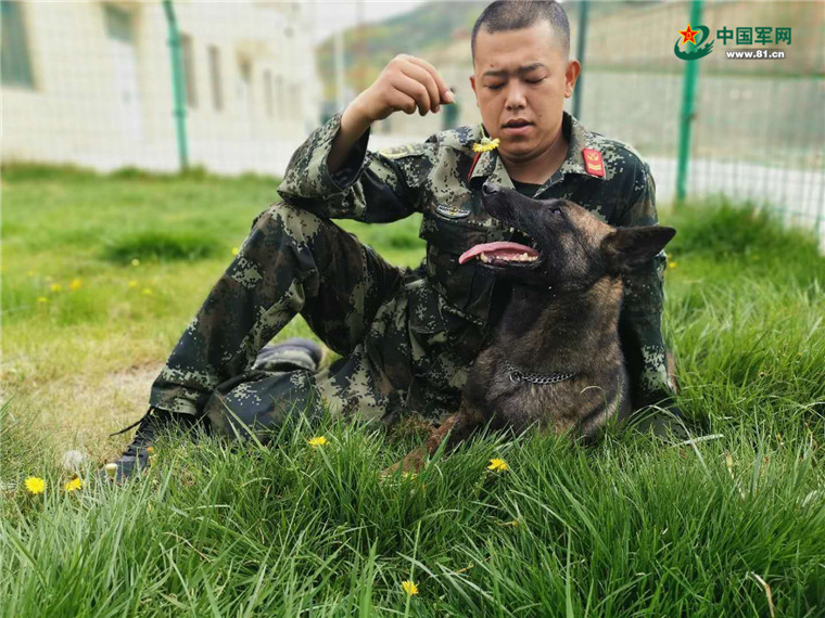 一定要俯下身子学习……",在与新选晋士官交流时,四级警士长张胜捷