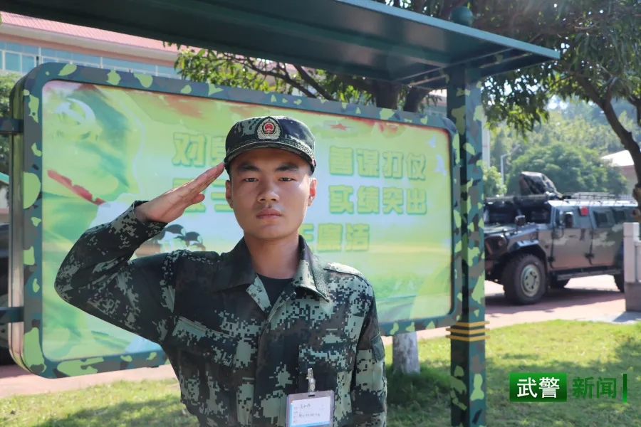 成长,有爱……来听听新战友的新训感言