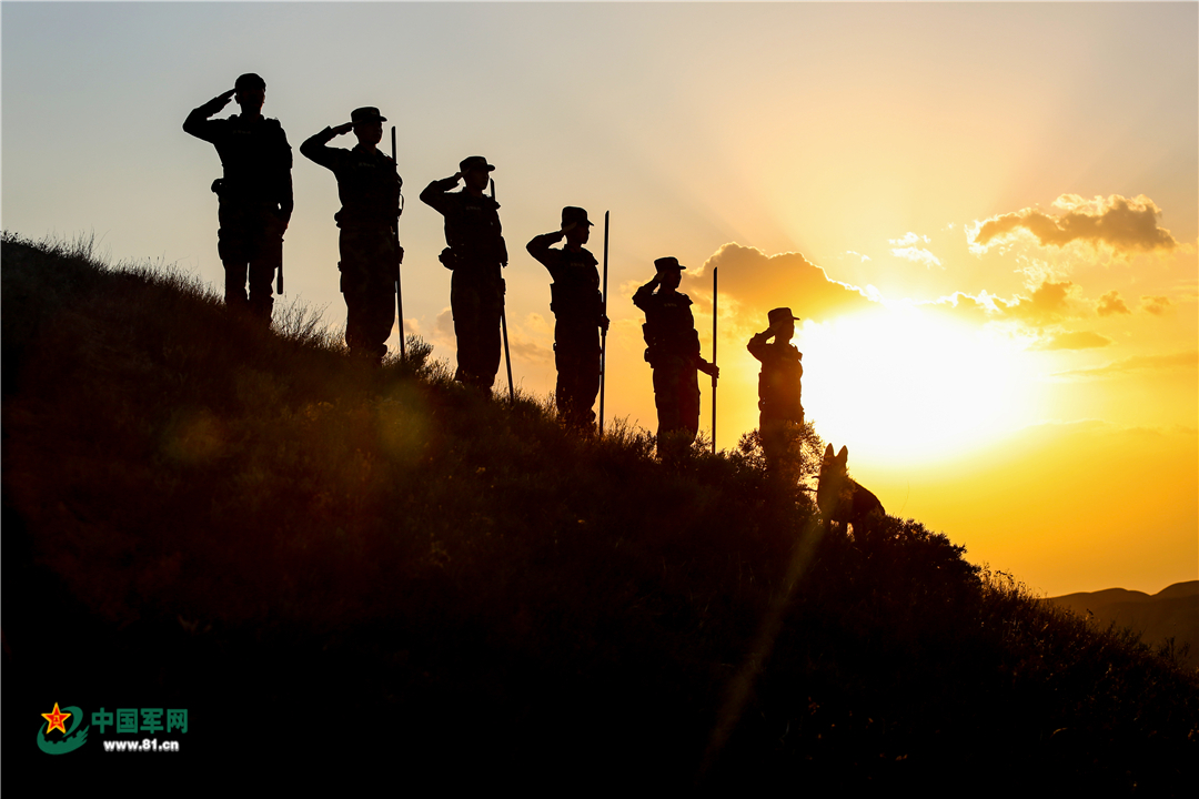 影像故事:坚守在大山深处的"守库兵"