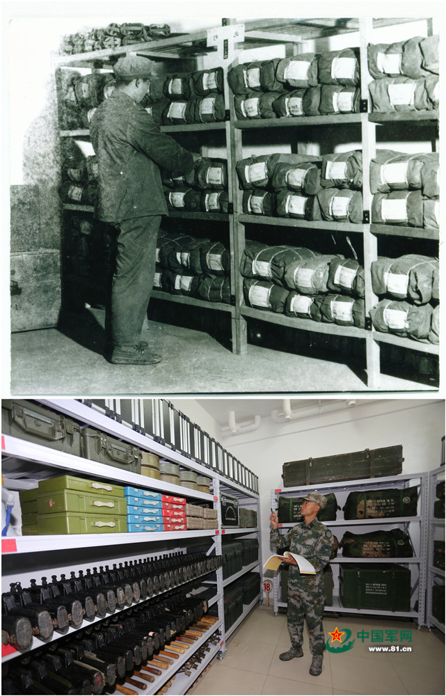 改革开放40年"硬骨头六连"有"画"说