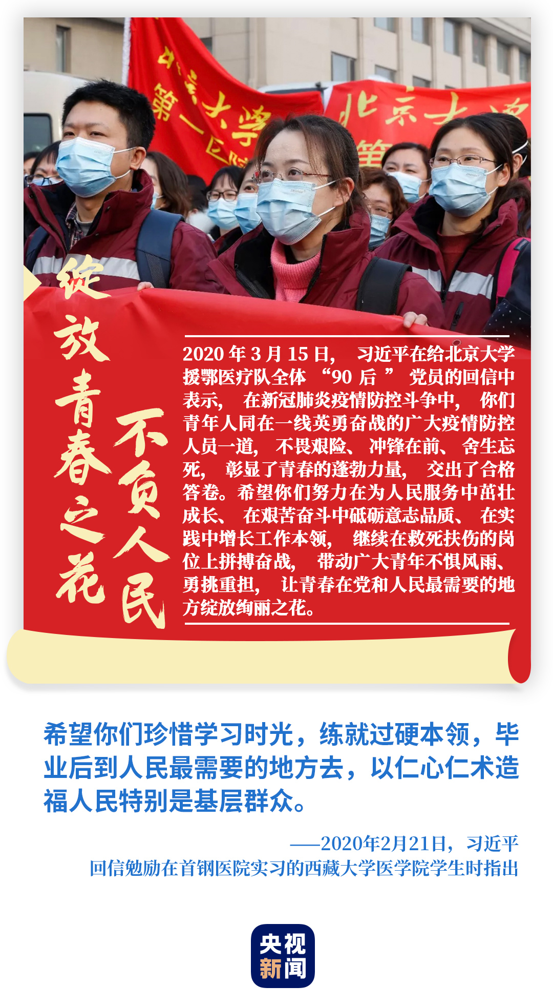 致敬奋斗的你丨青春勇担当,书写精彩人生 - 中国军网