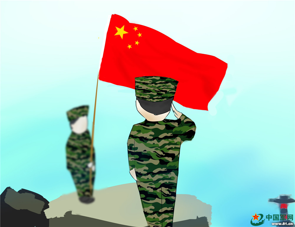 漫说|他们这样学习王继才先进事迹 - 中国军网