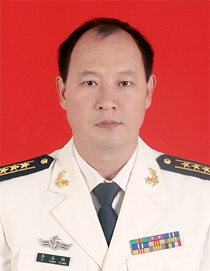 李永强:忠骨融入广袤的南海